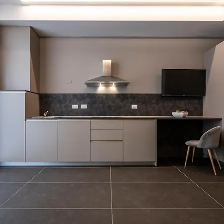 Astoria Boutique דירה *