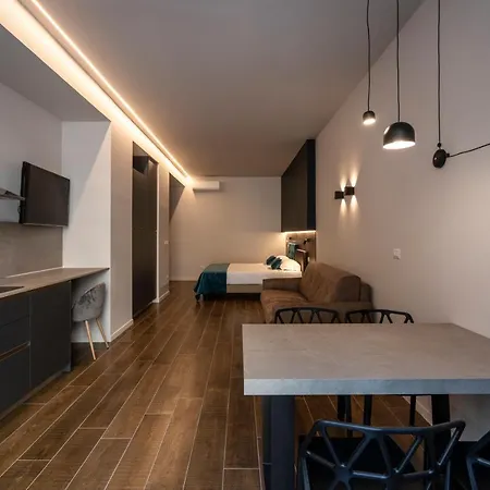 Apartmán Astoria Boutique Boloňa