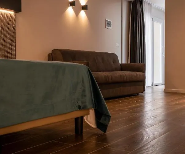 Astoria Boutique Apartamento