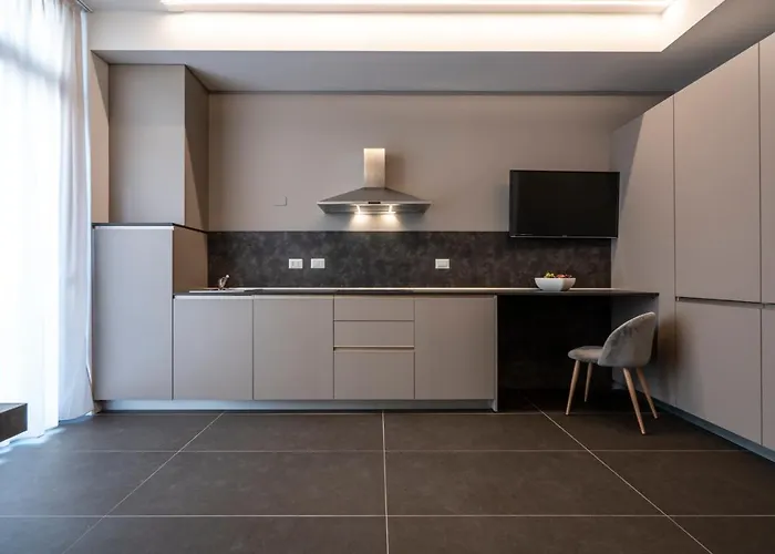 Astoria Boutique Apartamento *