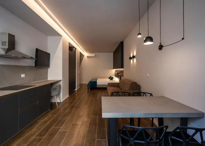 Appartement Astoria Boutique Bologne